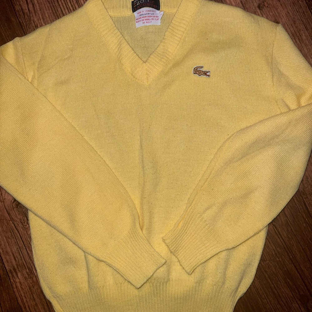 Vintage Lacoste